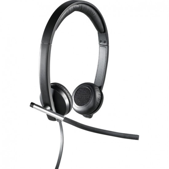 Logitech USB Headset Stereo H650e (981-000519)
