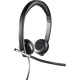 Logitech USB Headset Stereo H650e (981-000519)