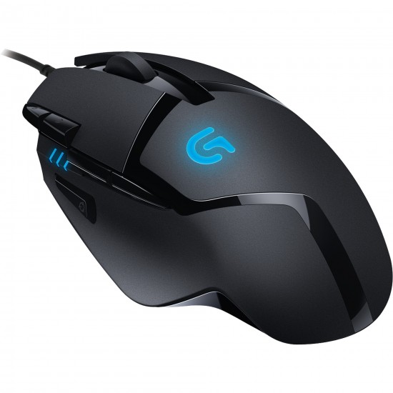 Logitech G402 Hyperion Fury Gaming Mouse (910-004067)
