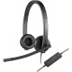 Logitech USB Stereo Headset H570e (981-000575)
