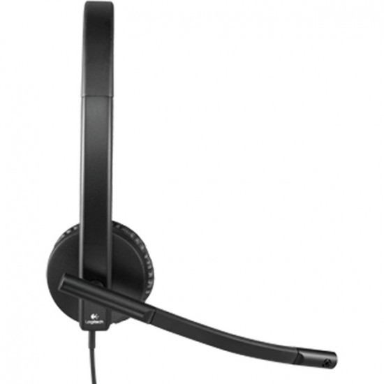 Logitech USB Stereo Headset H570e (981-000575)
