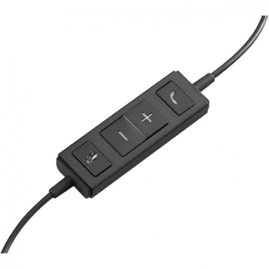 Logitech USB Stereo Headset H570e (981-000575)