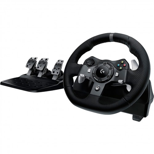 Logitech G920 Driving Force steering wheel (941-000123)