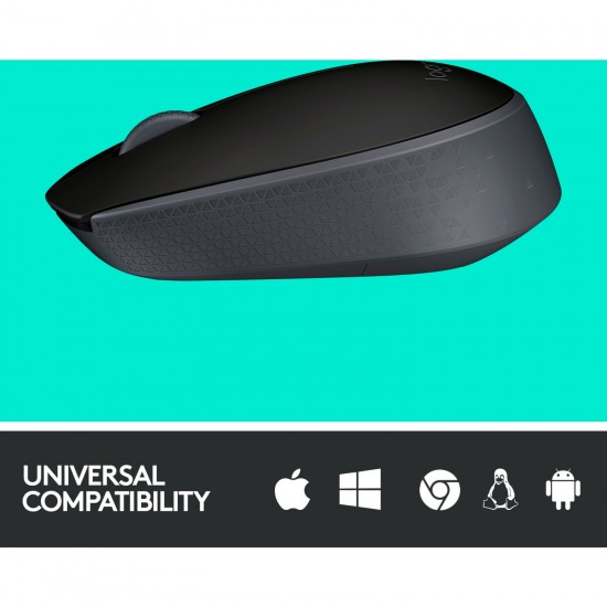 Logitech M171 Wireless Mouse (910-004424)