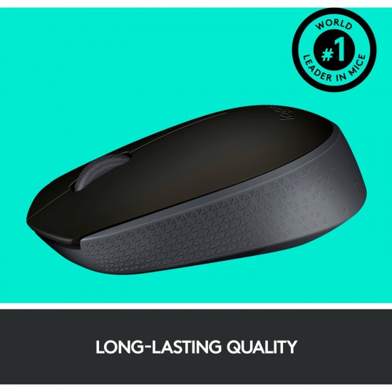 Logitech M171 Wireless Mouse (910-004424)