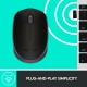 Logitech M171 Wireless Mouse (910-004424)
