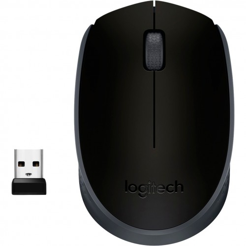 Logitech M171 Wireless Mouse (910-004424)