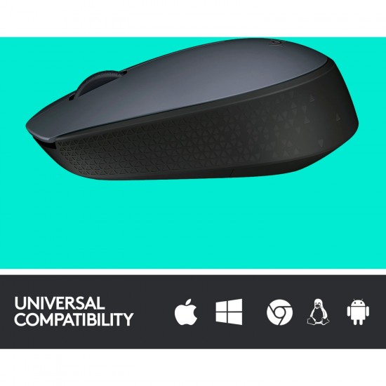 Logitech M170 wireless, mouse (910-004642)