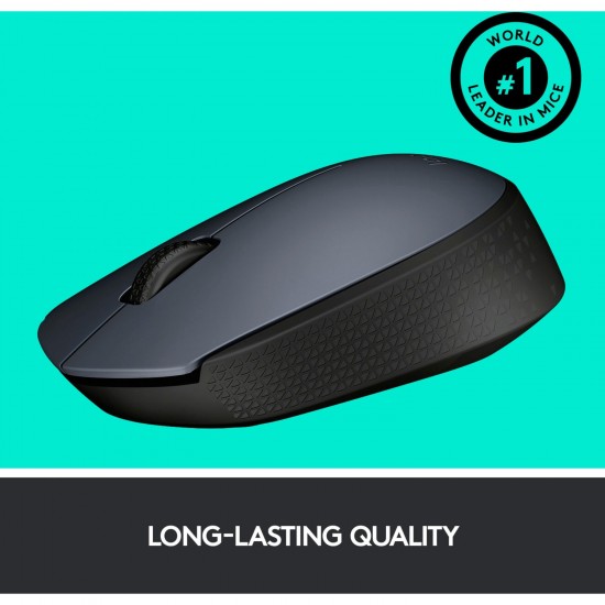 Logitech M170 wireless, mouse (910-004642)