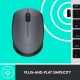Logitech M170 wireless, mouse (910-004642)
