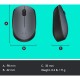 Logitech M170 wireless, mouse (910-004642)