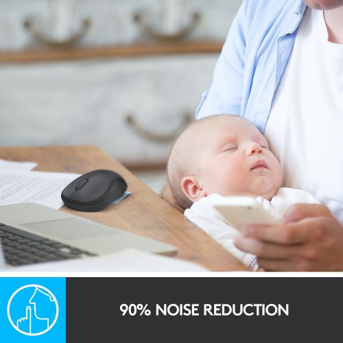 Logitech M220 Silent, mouse (910-004878) Logitech M220 Silent, mouse (910-004878)