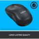 Logitech M220 Silent, mouse (910-004878)