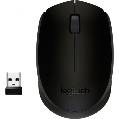 Logitech B170 wireless, mouse (910-004798)