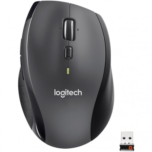 Logitech M705 Marathon, mouse (910-001949)