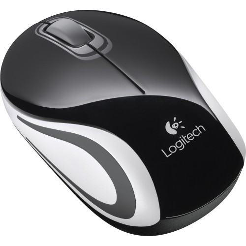Logitech M187 Wireless Mini, mouse (910-002731)