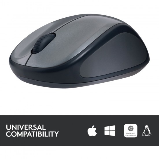 Logitech M235 Wireless Mouse (910-002201)