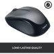 Logitech M235 Wireless Mouse (910-002201)