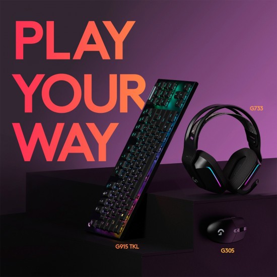 Logitech G305 LIGHTSPEED Gaming, gaming mouse (910-005282)