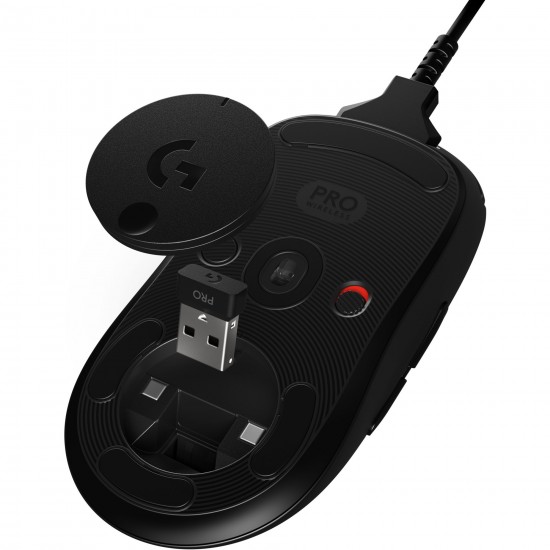 Logitech G PRO Wireless Gaming Mouse (910-005272)