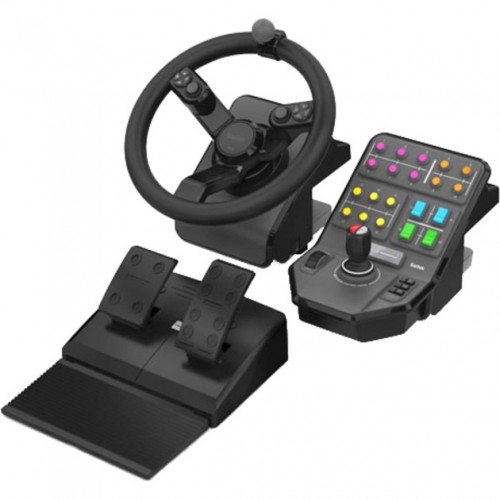 Logitech G Saitek Farm Sim Controller, steering wheel (945-000062)