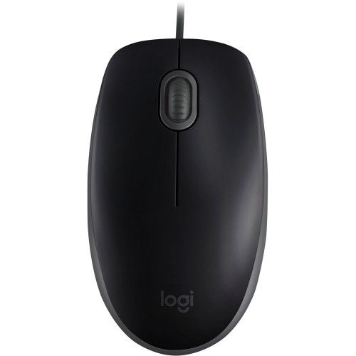 Logitech B110 Silent, mouse (910-005508)