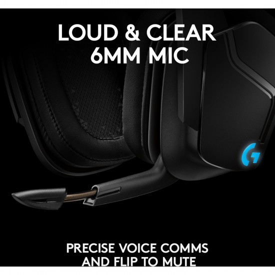 Logitech G935, gaming headset (981-000744)