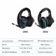 Logitech G935, gaming headset (981-000744)