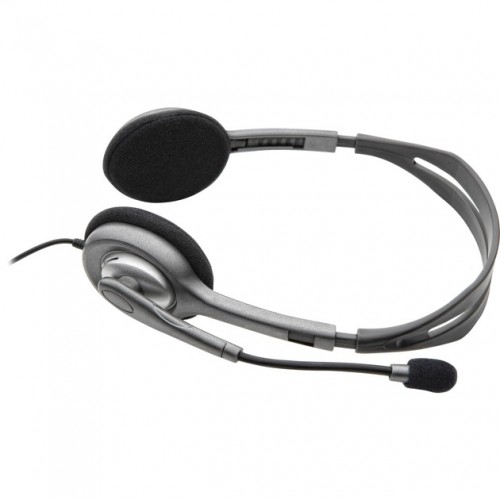 Logitech H110 Headset (981-000271) Logitech H110 Headset (981-000271)