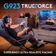 Logitech G923 TRUEFORCE PS4/PS5, steering wheel (941-000149) Logitech G923 TRUEFORCE PS4/PS5, steering wheel (941-000149)