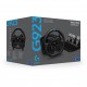 Logitech G923 TRUEFORCE PS4/PS5, steering wheel (941-000149) Logitech G923 TRUEFORCE PS4/PS5, steering wheel (941-000149)