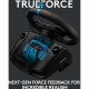 Logitech G923 TRUEFORCE PS4/PS5, steering wheel (941-000149) Logitech G923 TRUEFORCE PS4/PS5, steering wheel (941-000149)
