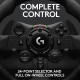 Logitech G923 TRUEFORCE PS4/PS5, steering wheel (941-000149) Logitech G923 TRUEFORCE PS4/PS5, steering wheel (941-000149)
