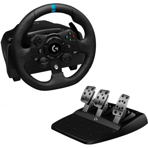 Logitech G923 TRUEFORCE Xbox One/Xbox Series X|S, steering wheel (941-000158)
