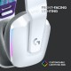 Logitech G733 LIGHTSPEED, gaming headset (white) (981-000883)