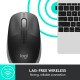 Logitech M190, mouse(black/grey) (910-005906)