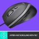 Logitech M500s Corded, mouse (910-005784)
