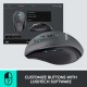 Logitech Wireless Mouse M705, mouse (910-006034)