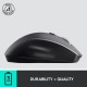 Logitech Wireless Mouse M705, mouse (910-006034)
