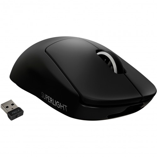 Logitech PRO X SUPERLIGHT, gaming mouse (910-005880)