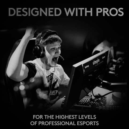 Logitech PRO X SUPERLIGHT, gaming mouse (white) (910-005942)