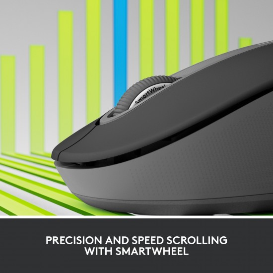 Logitech Signature M650L Wireless Mouse (910-006236)