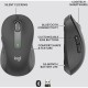 Logitech Signature M650L Wireless Mouse (910-006236)