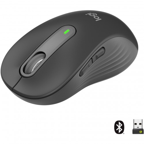 Logitech Signature M650L Wireless Mouse (910-006236)