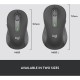 Logitech Signature M650L Wireless Mouse (910-006236)