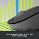 Logitech Signature M650 L Left Wireless Mouse (graphite) (910-006239)