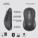 Logitech Signature M650 L Left Wireless Mouse (graphite) (910-006239)