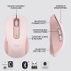 Logitech Signature M650 Wireless Mouse (pink) (910-006254)