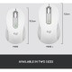 Logitech Signature M650 Wireless Mouse (white) (910-006255)