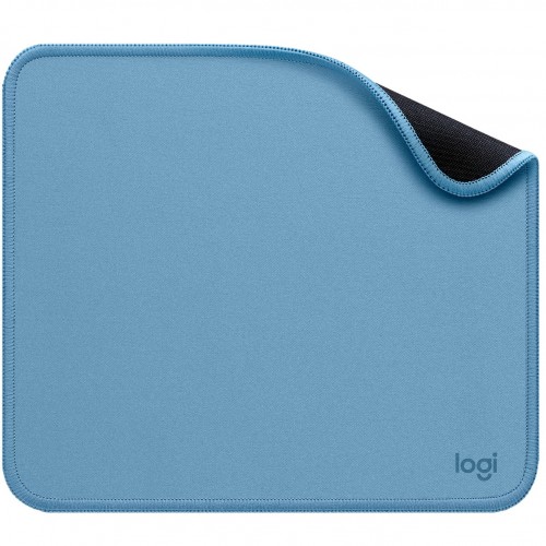 Logitech Mouse Pad Studio, mouse pad (Light Blue) (956-000051)